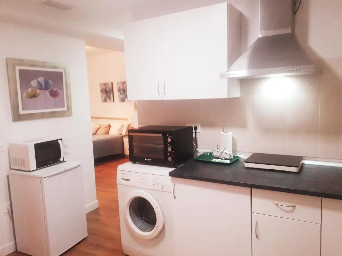 Lägenhet Pastor Design Suites Málaga Spanien