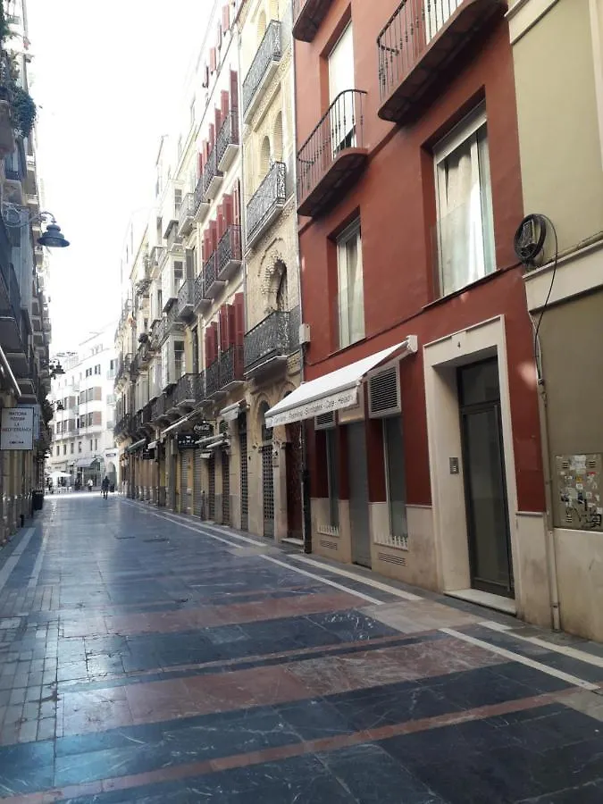 Apartment Pastor Design Suites Malaga