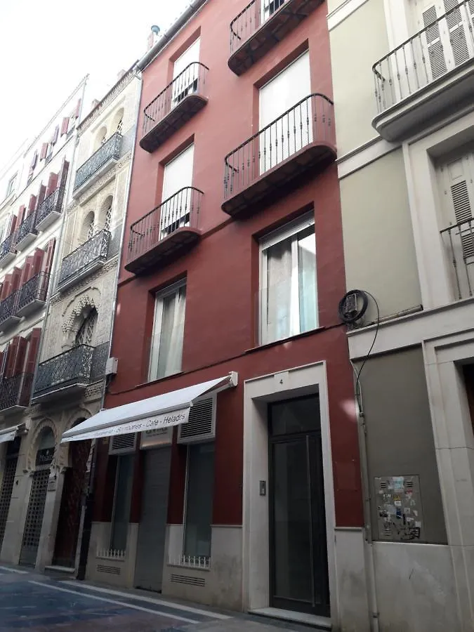 Pastor Design Suites Malaga 0*,