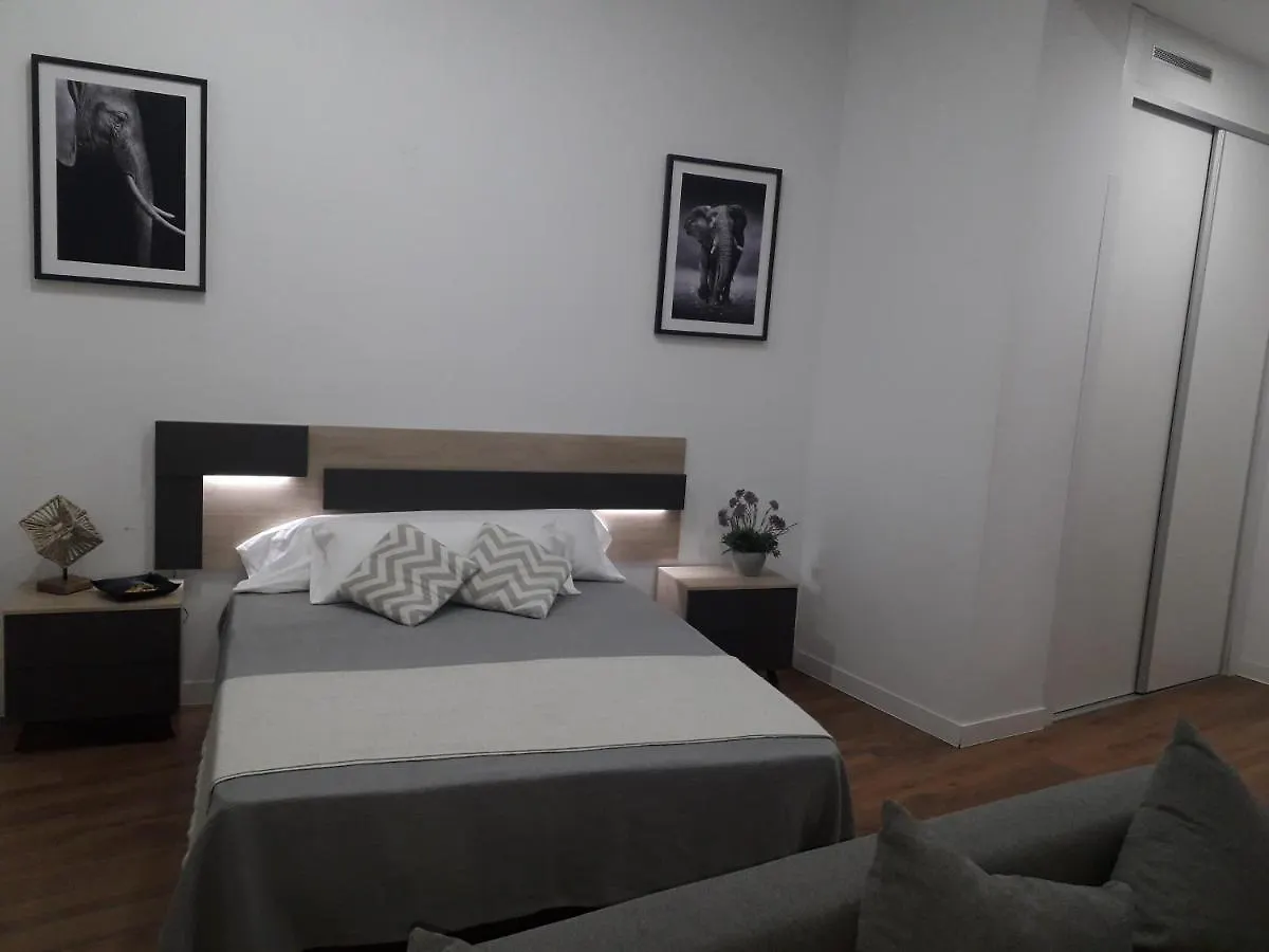 מאלגה Pastor Design Suites 0*,  ספרד