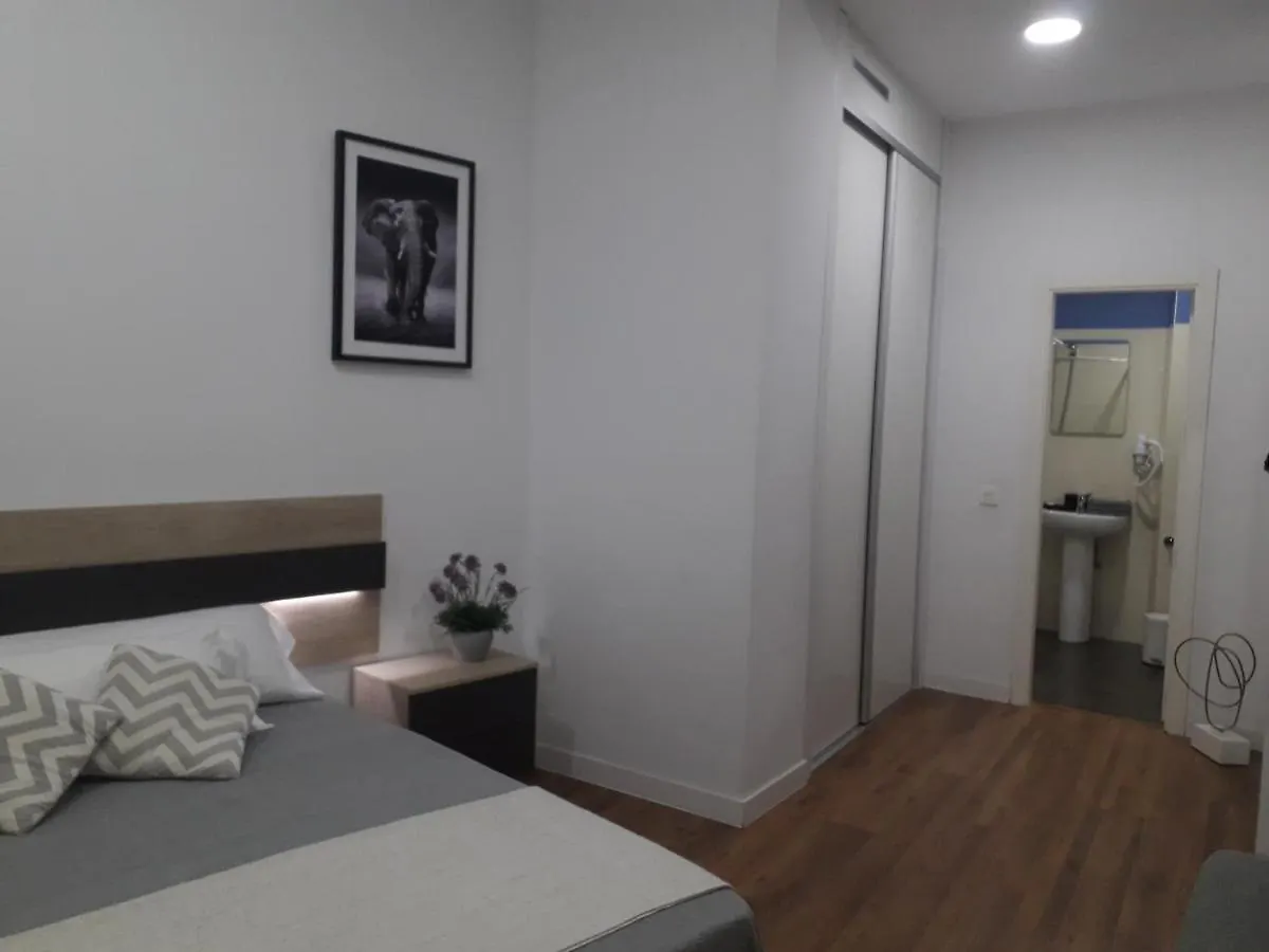 Apartment Pastor Design Suites Malaga Spain