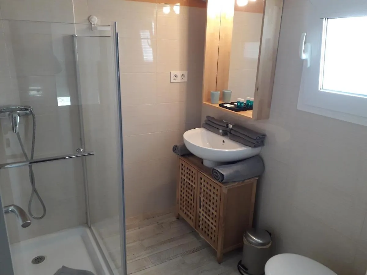 Pastor Design Suites Malaga Apartment