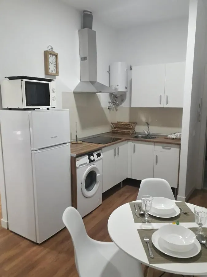 Pastor Design Suites Malaga Apartment