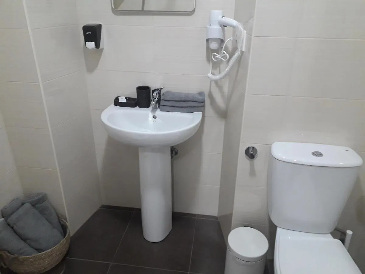 Pastor Design Suites Malaga Apartment