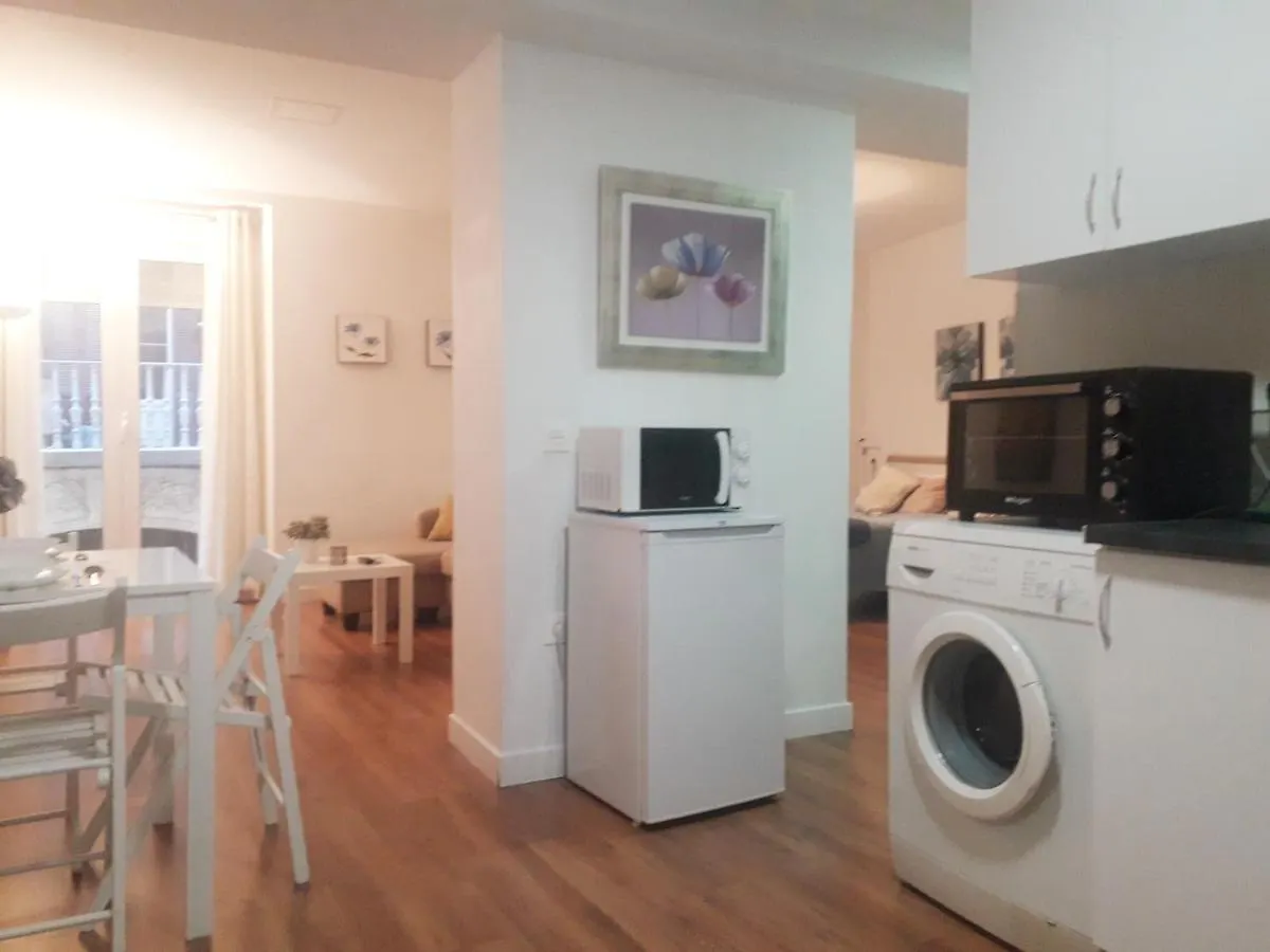 Apartment Pastor Design Suites Malaga Spain